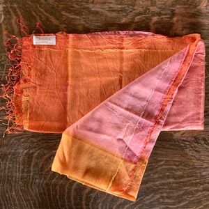 Handmade in India Veda Scarf